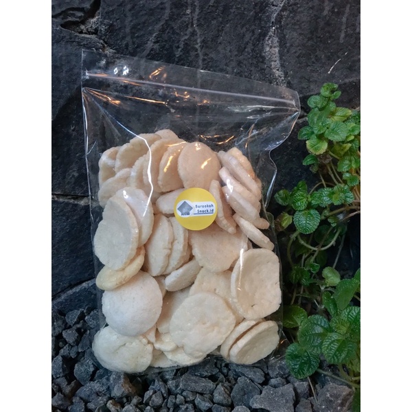 

Kerupuk Palembang 150 Gr