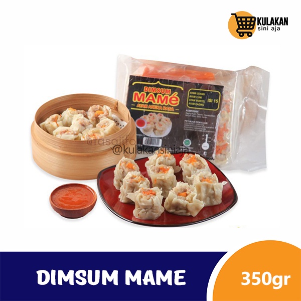 

Dimsum Mame