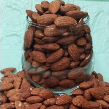 

kacang almond USA 500gr