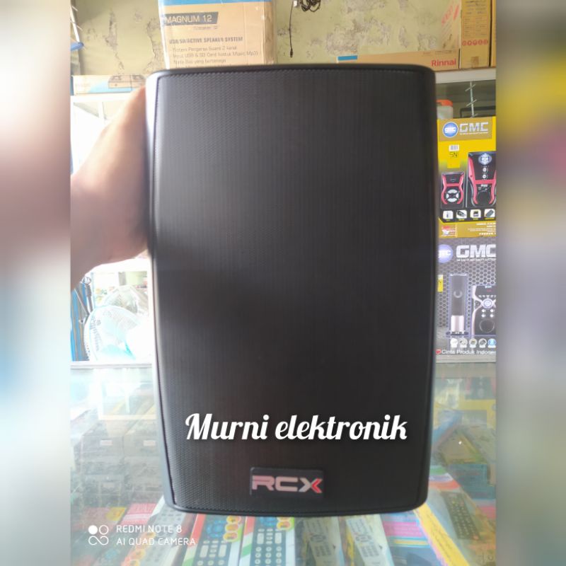 speaker colum masjid dinding RCX 6,5in