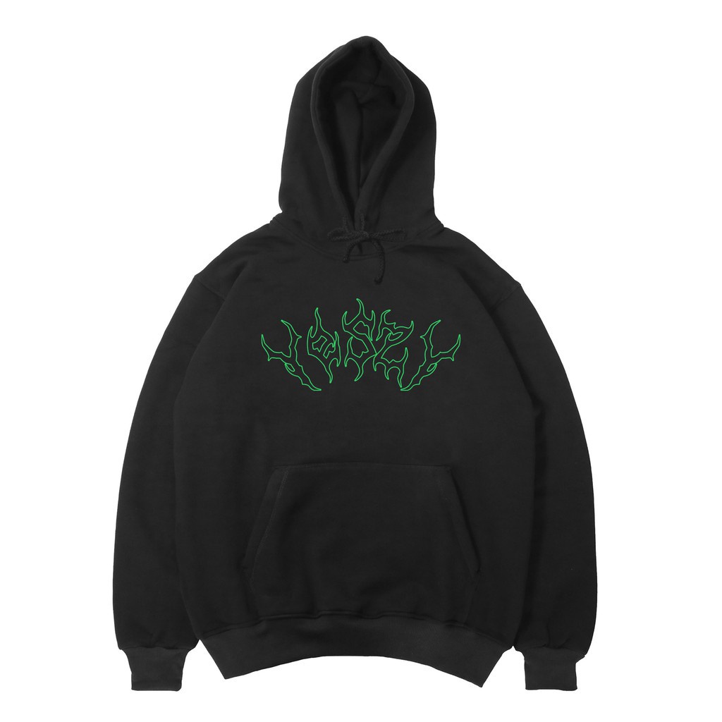 HOODIE YESZY.MFG METAL