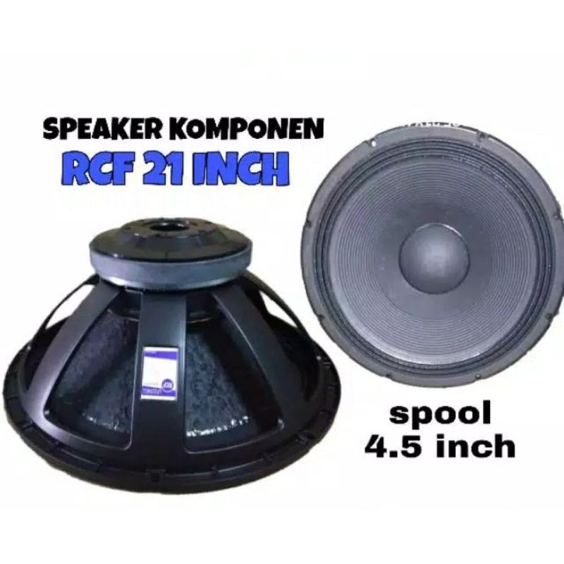 Speaker Komponen 21 Inch RCF LF21X451 LF21 X451 TERBAIK