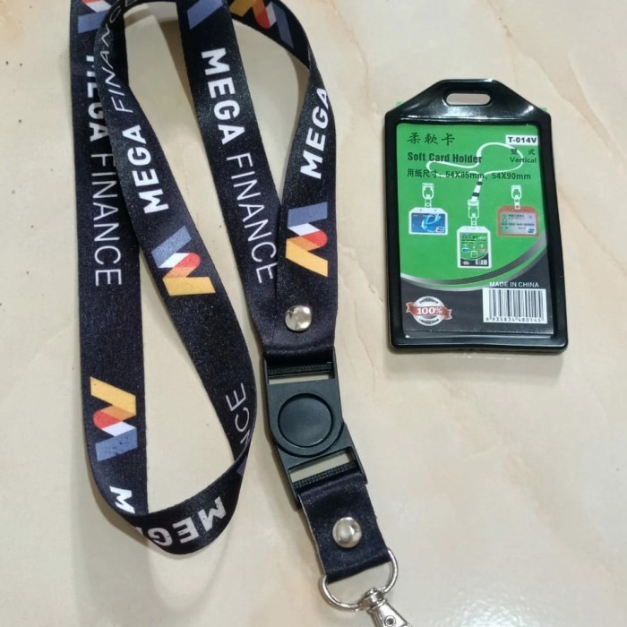 

Tali Id Card Bank Mega Finance bonus card holder