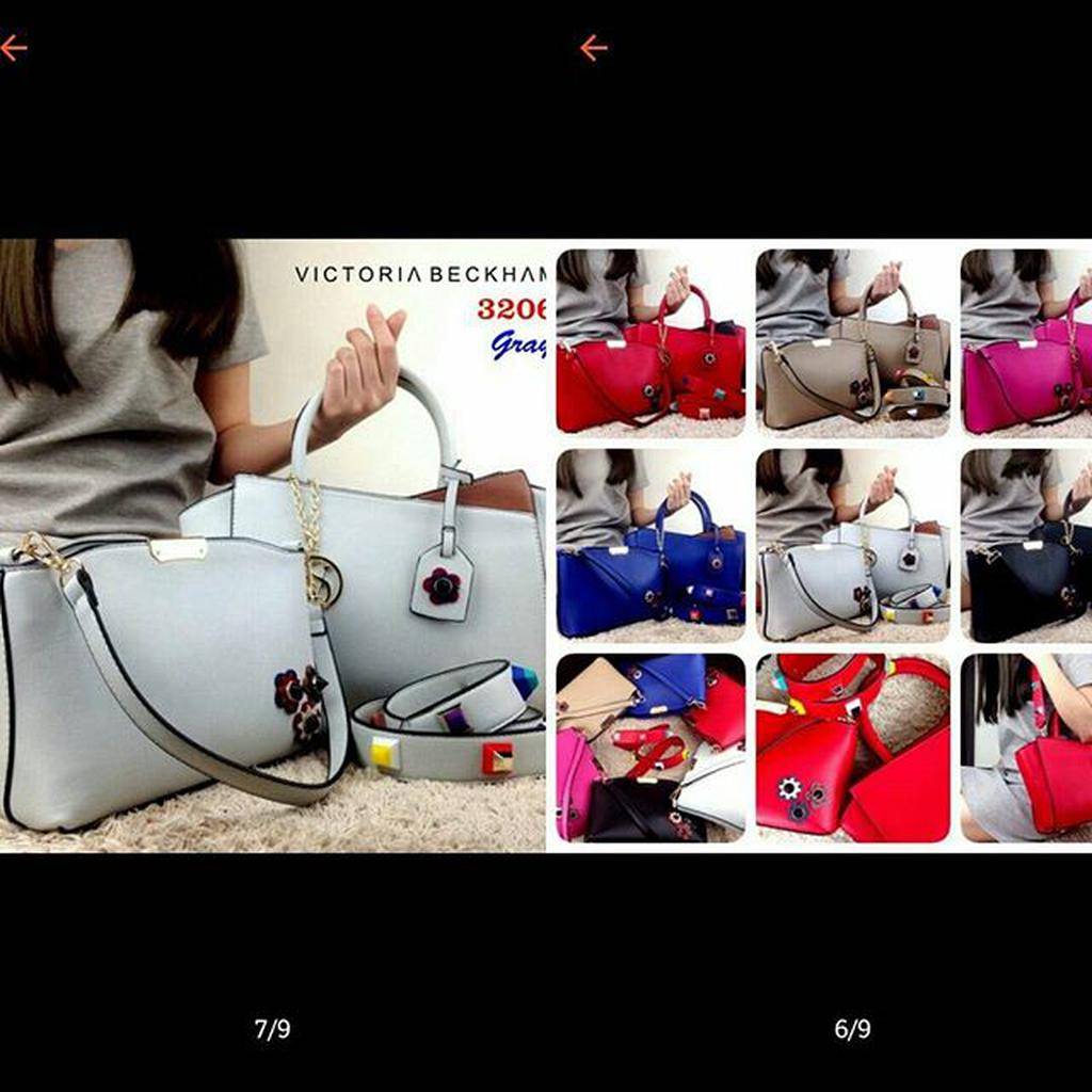 Kode : Victoria Beckam C3206
