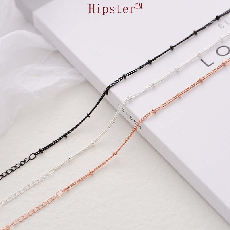 Fashion Fashionmonger Popular Simple 0-Word Bracelet