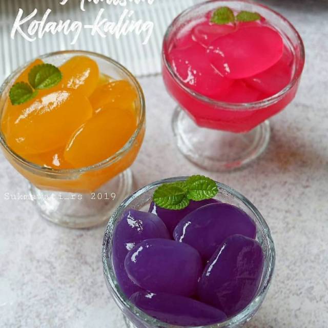 

Manisan Kolang Kaling 500g