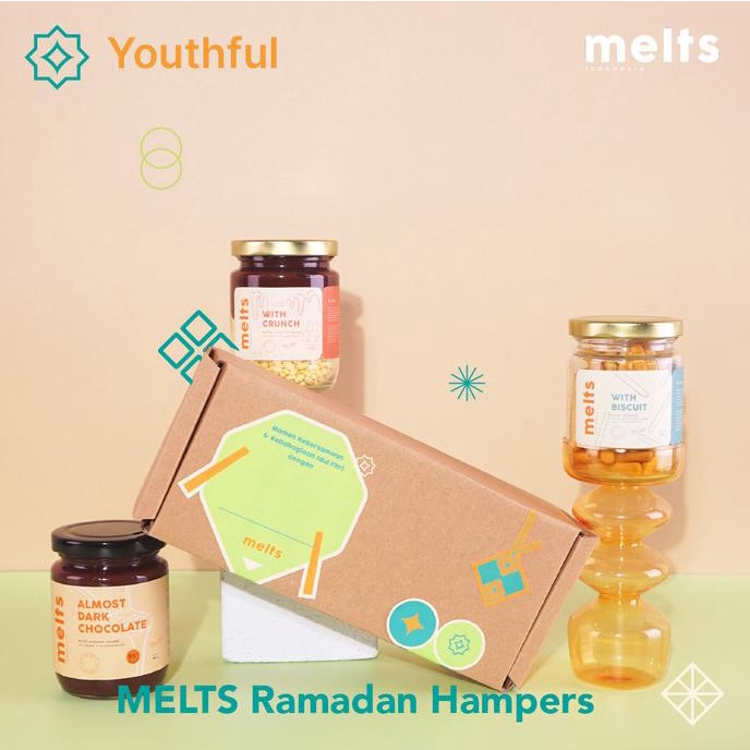 

MELTS Youthful Hamper