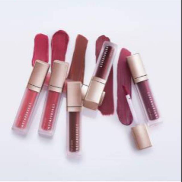 Wardah Mattesetter Lip Matte Instaperfect