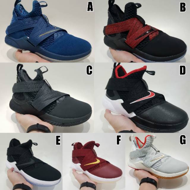 lebron soldier 12 harga