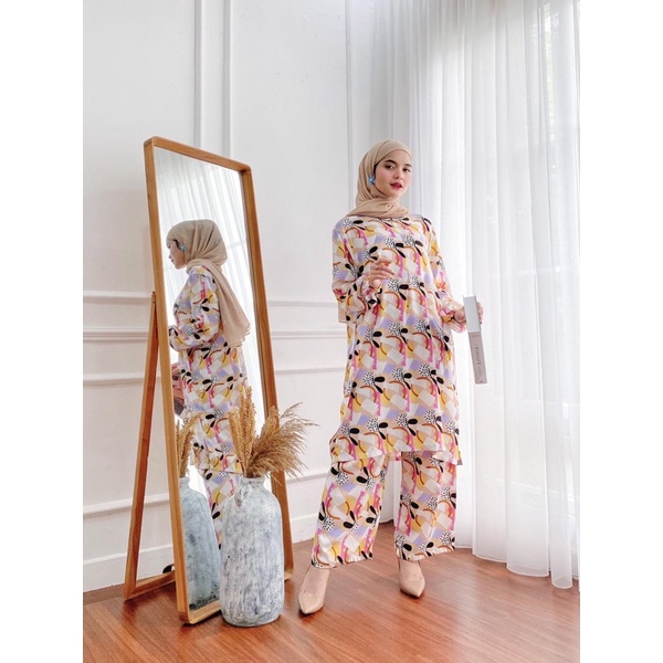 Arumi Set Celana / One Set Celana Hd.Id-A34