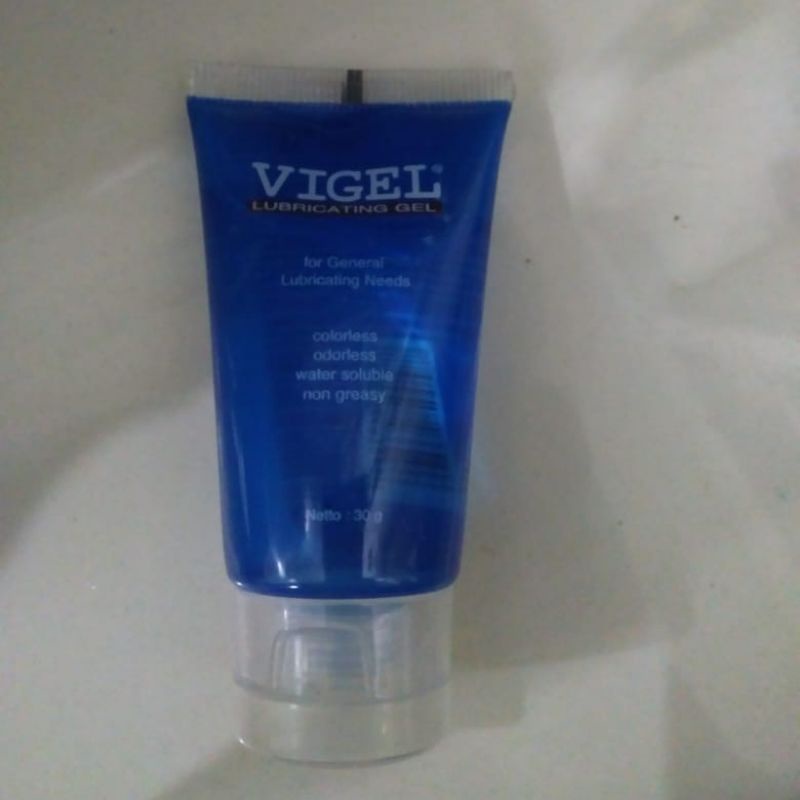 vigel 30 gram pelumas