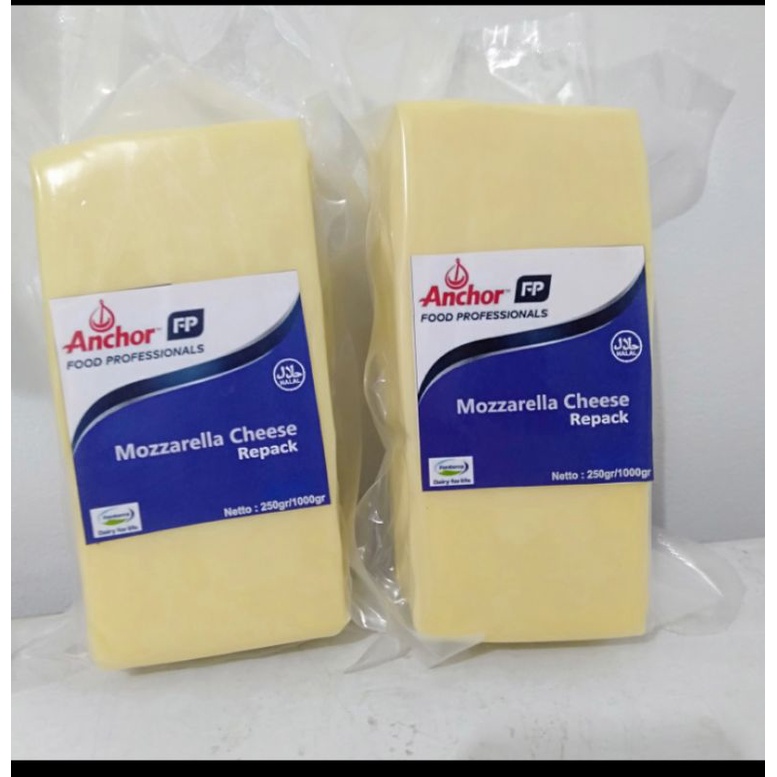 

GRA Keju Mozzarella Anchor 1kg
