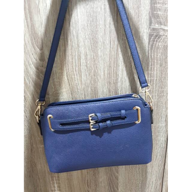 Preloved Les Catino Bag Slempang
