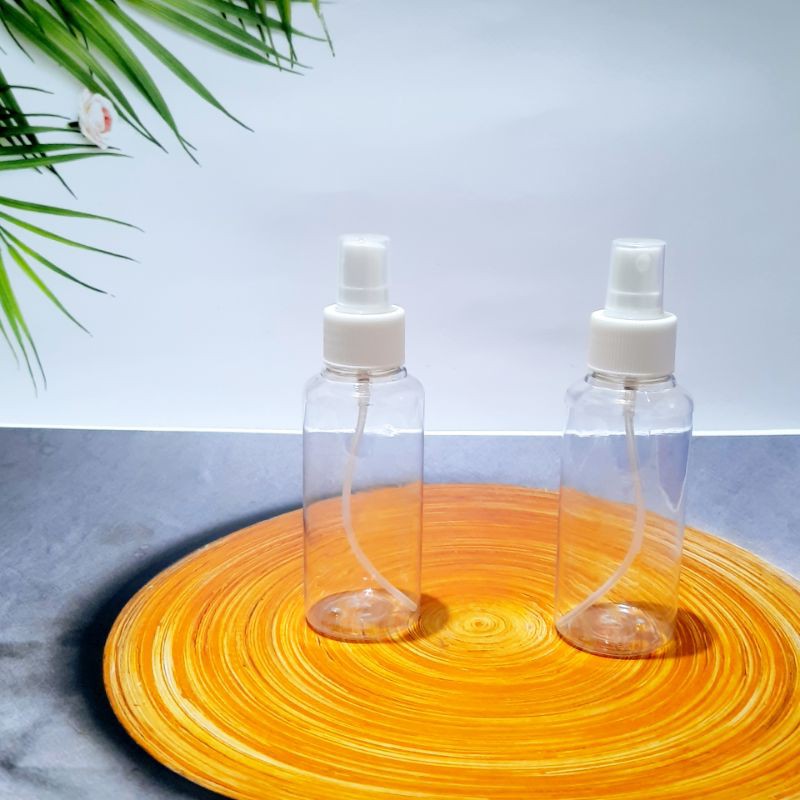BOTOL SPRAY 100ML | BOTOL SEMPROT PARFUM 100ML | BOTOL DISENFEKTAN