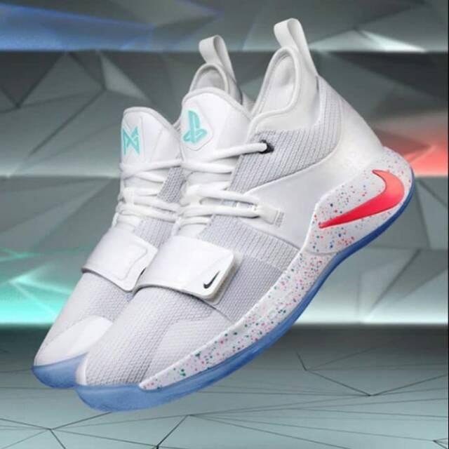 pg all white