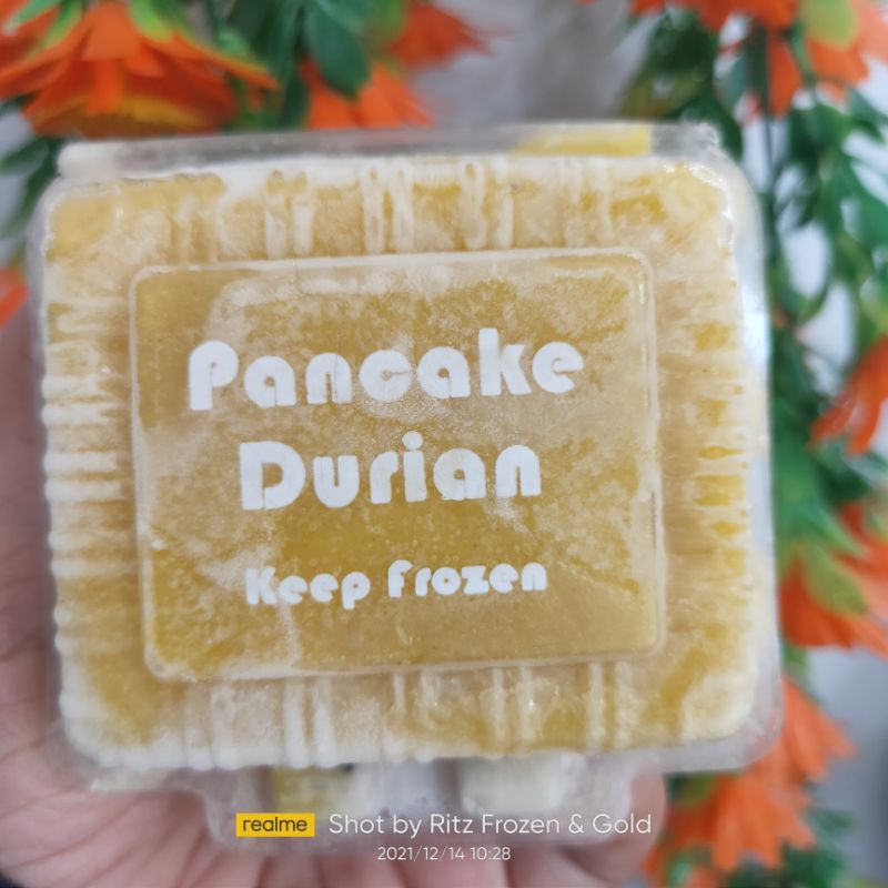

Pancake Durian XL