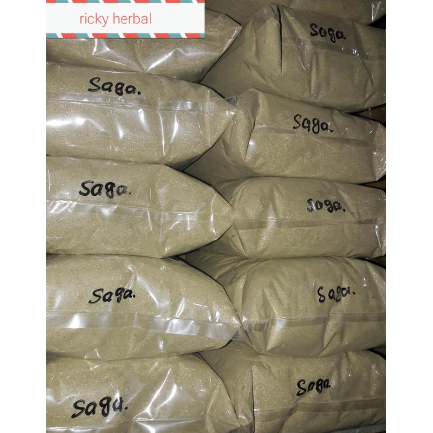 

Ready Oke Daun Saga Bubuk 500 Gram