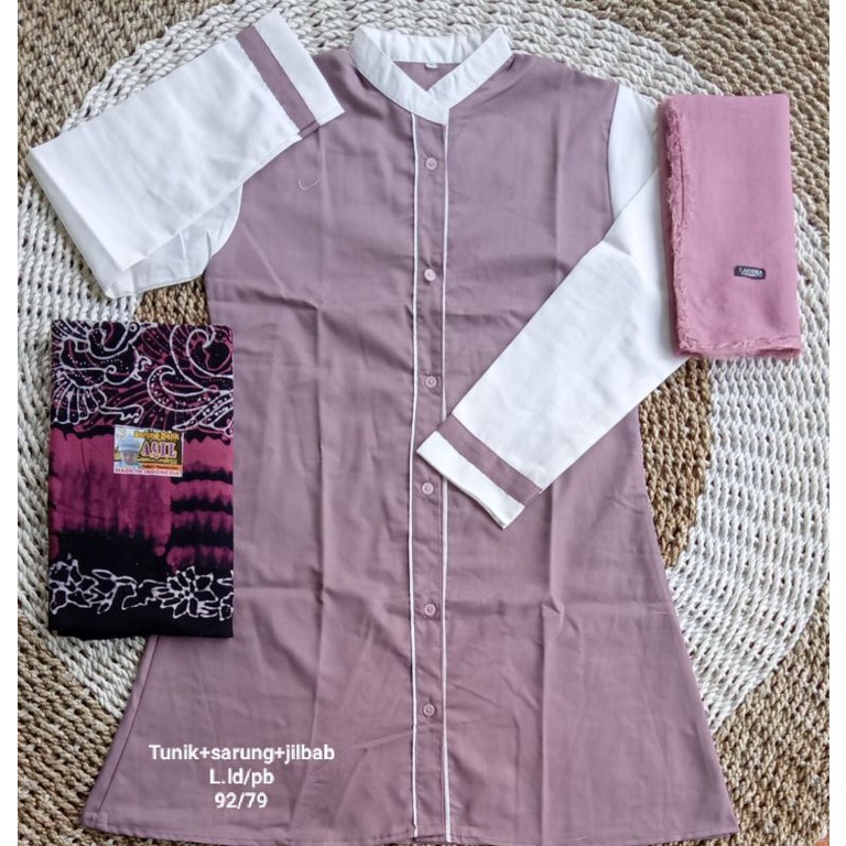 tunik toyobo/tunik wanita/tunik kekinian