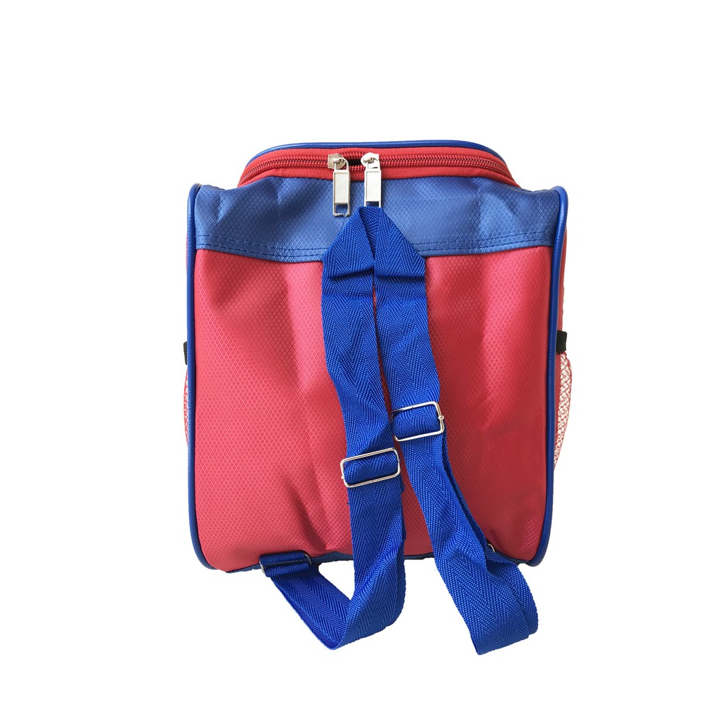 Tas Ransel Anak Sekolah 2 in 1 (Selempang&amp;Ransel) Lunch Bag / Tempat Bekal