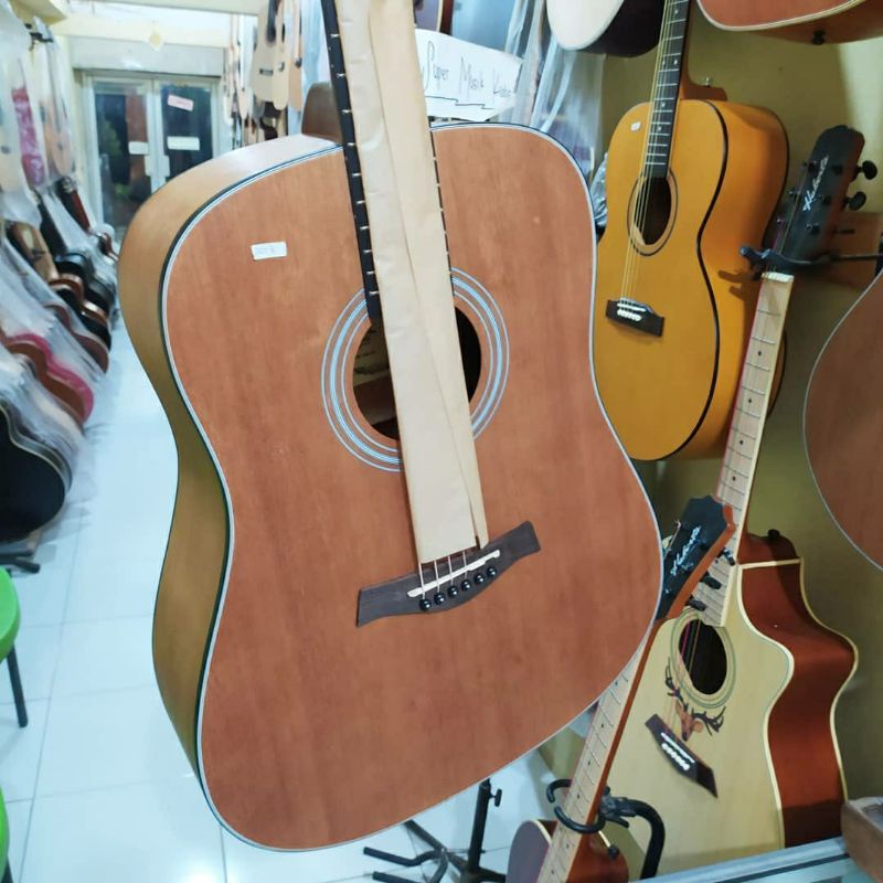 Original gitar cowboy gw 240 ns