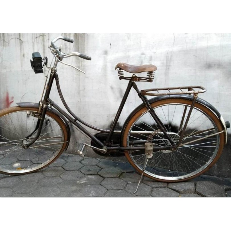 Lampu Sepeda Jengki Phoenix - LAMPUKITA