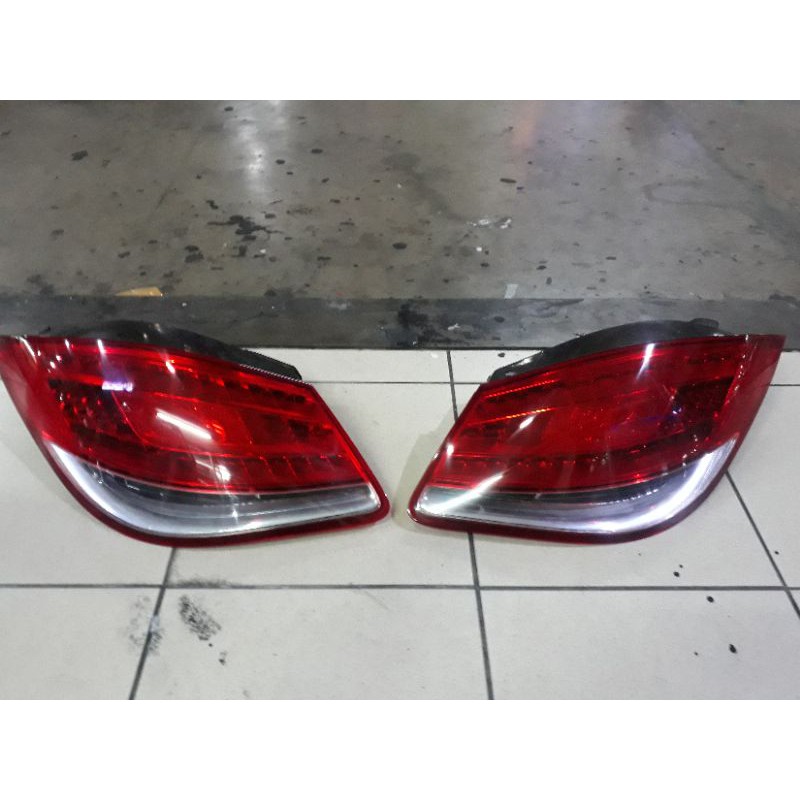 Stoplamp Porsche Cayman