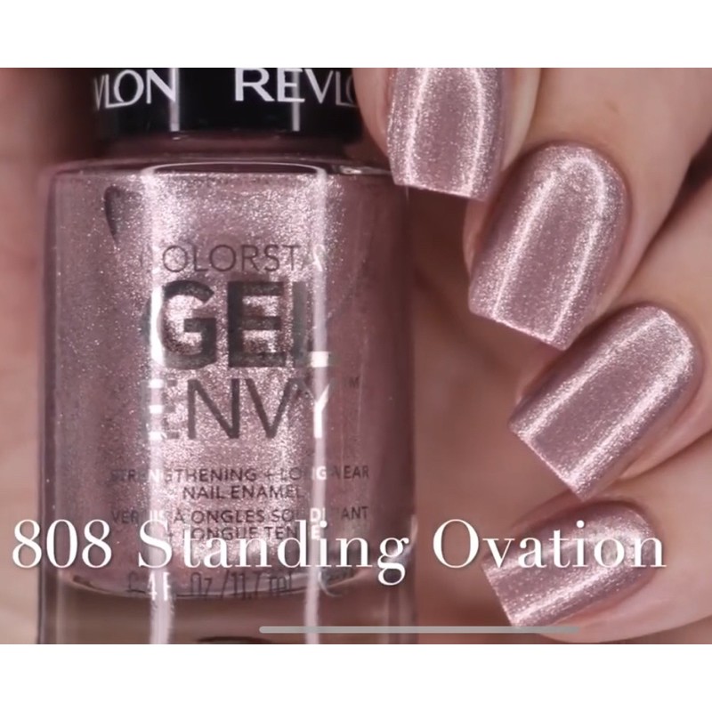 REVLON 808 Standing Ovation