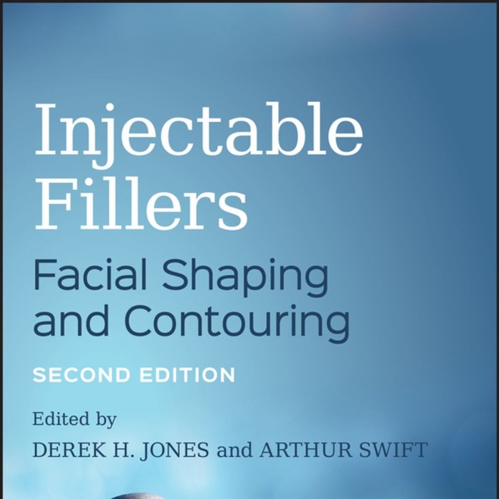 

[Full Color/BW] Injectable Fillers