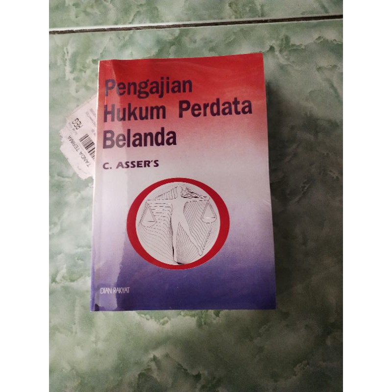 pengajian hukum perdata belanda