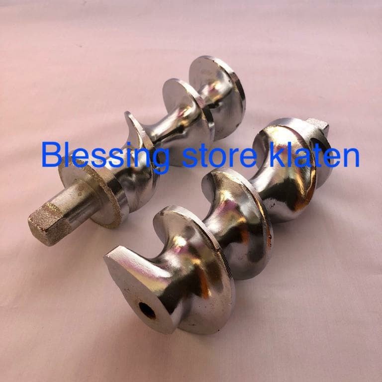 SPAREPART GILINGAN DAGING 32 / ULIR GILINGAN DAGING 32 HARD CHROME