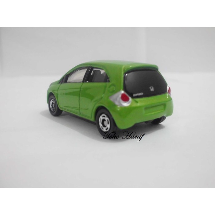 Diecast Miniatur Honda Brio