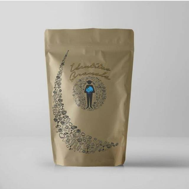 

snack Sehat IdentitasGranola (250gram)