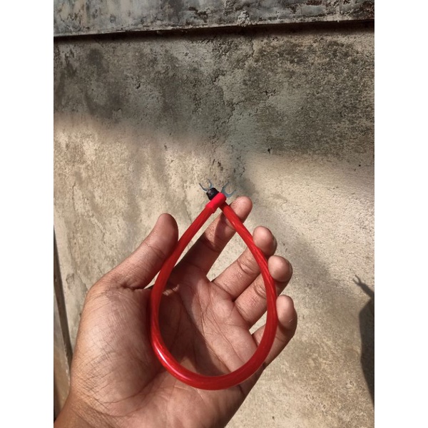 Kabel Negatif aki motor Kabel massa aki kabel grounding