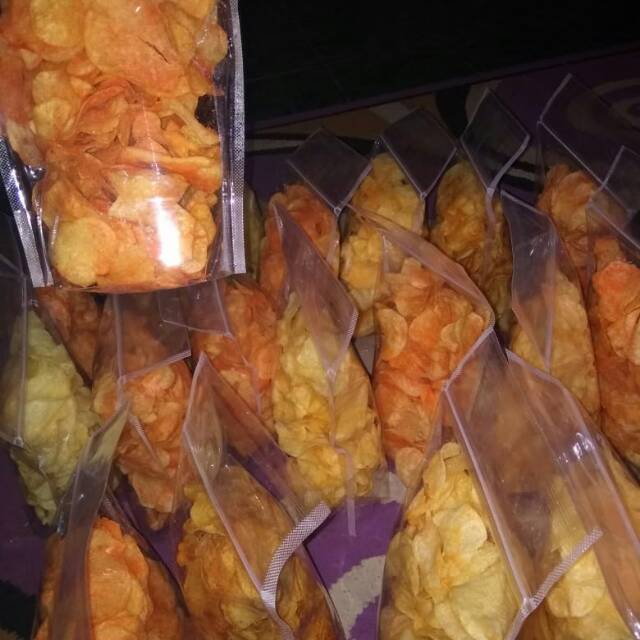 

Keripik kentang Fresh TO/keripik kentang gagal move on