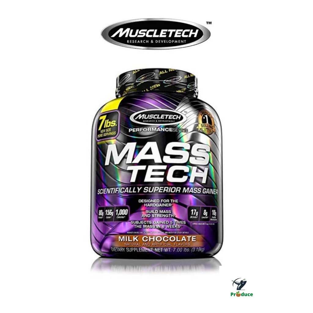 Muscletech mass tech