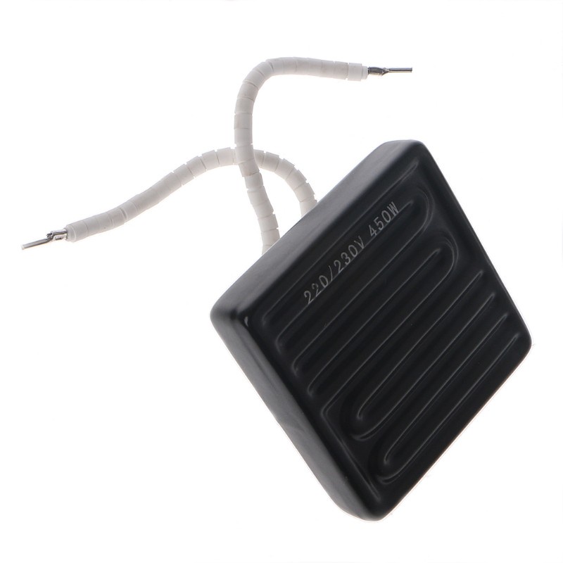 Cre Plat Pemanas Inframerah 80x80mm 450w Bahan Keramik Untuk Bga Station Ir6000 Ir6500 Ir-Pro-Sc