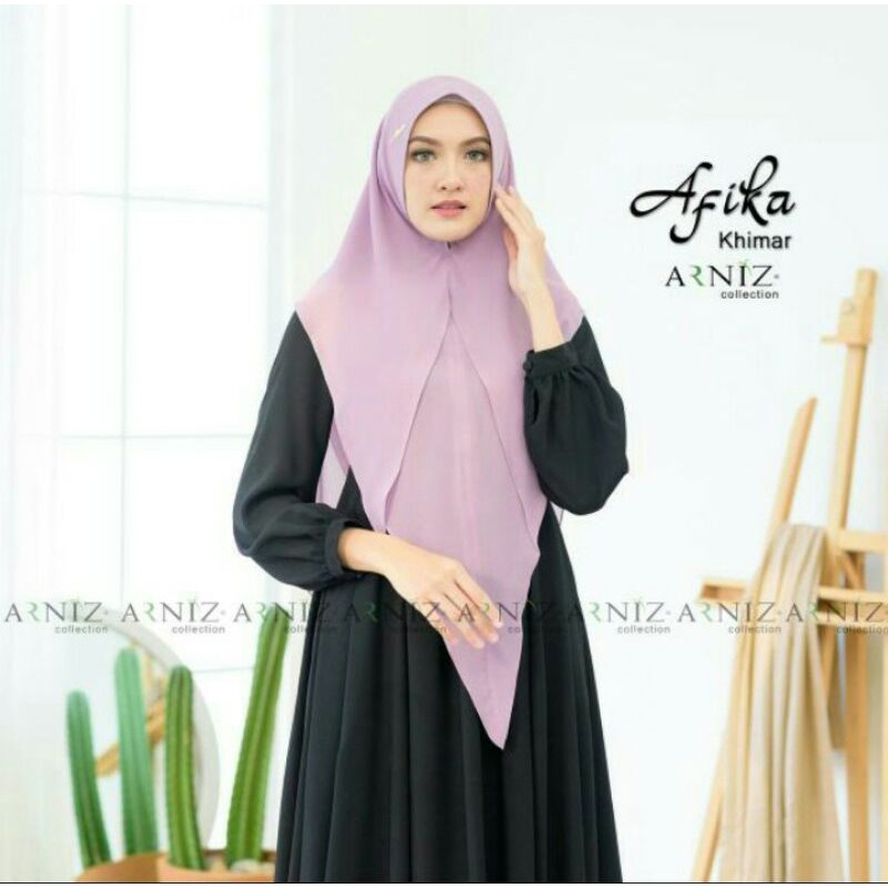 Khimar Arniz