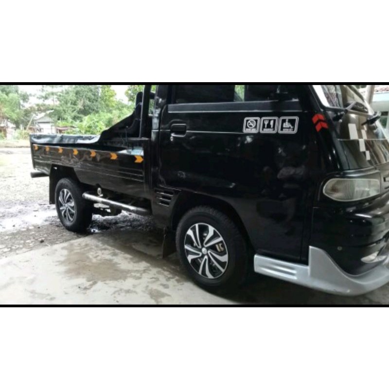 KVPH13 - Tutup Dop Roda Tutup Velg Mobil Cover Dop VELG Mobil Ring 13