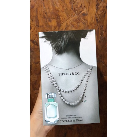 Tiffany & Co edp