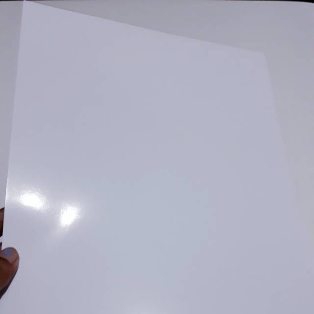 

Kertas photo glossy A4