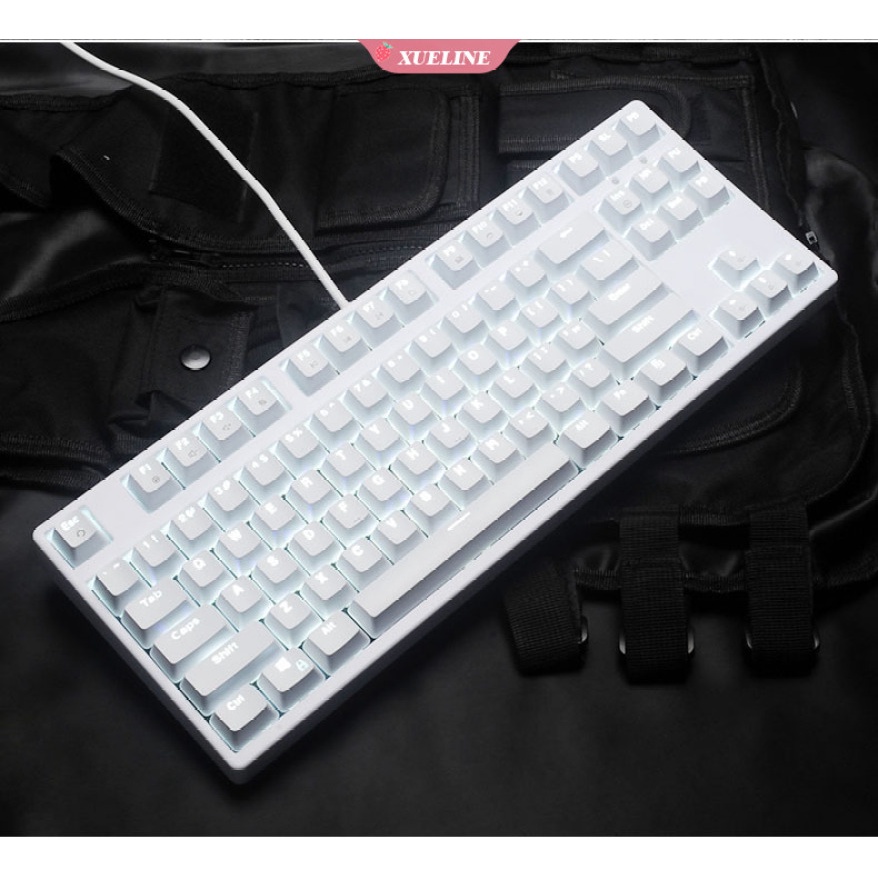 Readson F87 / 108 Keycap Keyboard Mekanik Bahan Abs Untuk Gaming