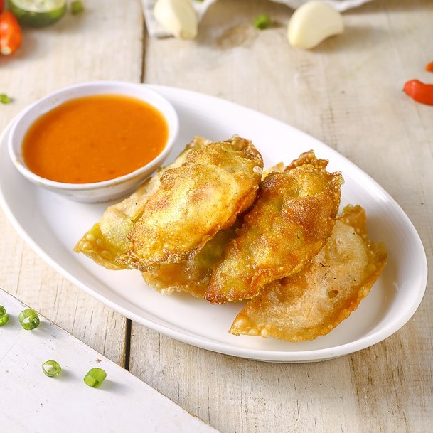 

Suikiaw Isi Ayam Udang MAMIEMOY (isi 10Pcs)