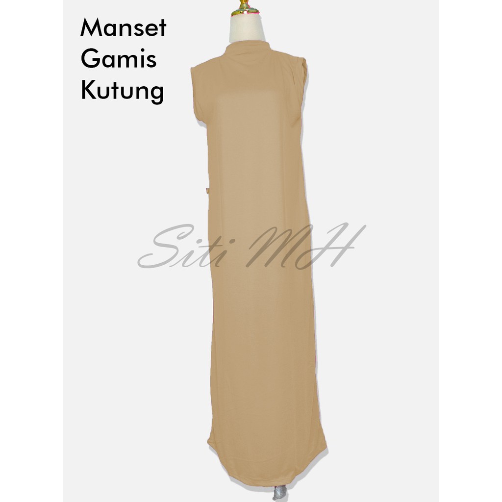 Manset Gamis Kutung