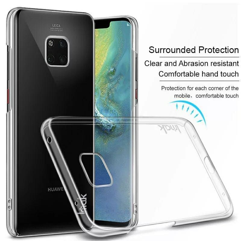 Soft Case Huawei Mate 20 / Mate 20 Pro / Mate 30 Pro Ultra Thin Premium Clear Cover