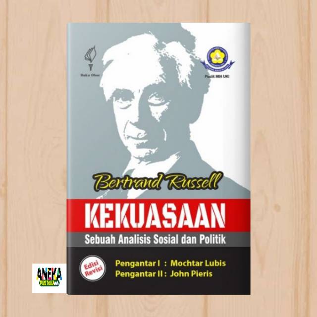 Kekuasaan sebuah analisis sosial dan politik