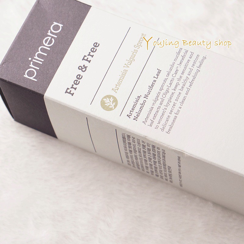 Perawatan Tubuh: [Primera] Free and Free Feminine Cleanser - 200ml