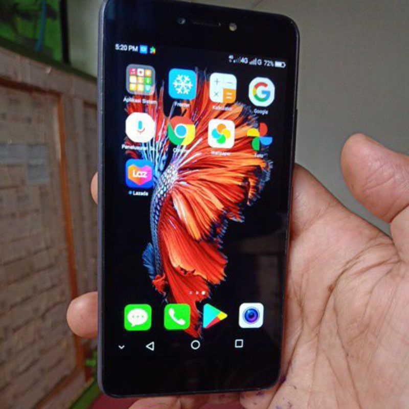 Advan I5C Plus 2/16GB 4G LTE second normal real pick
