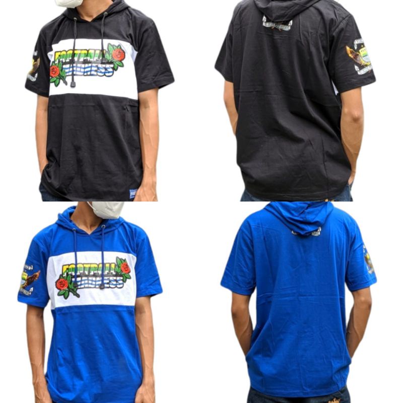 baju football madness Persib casual