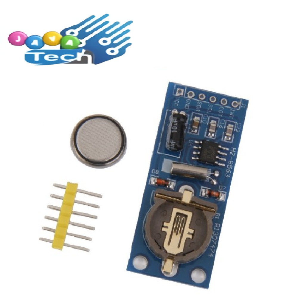 Modul RTC PCF8563 I2C Protocol CMOS Real Time Clock Board