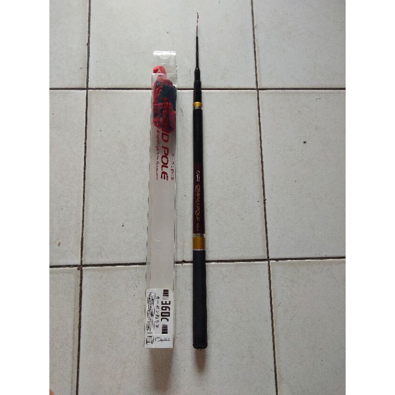 tegek oyama grand pole 360/450
